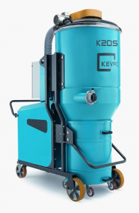 20KW進口工業吸塵器K20S