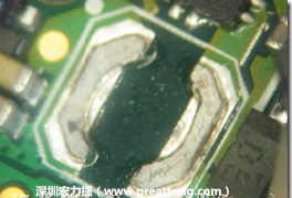 零件掉落與端點使用銀鍍層的關(guān)系？