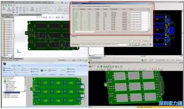 建議更改、在原始工具上查看更改、批準更改或提出不同建議-深圳宏力捷
