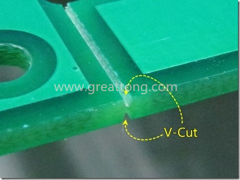 V-Cut是什么？為何PCB上面要有V-Cut？