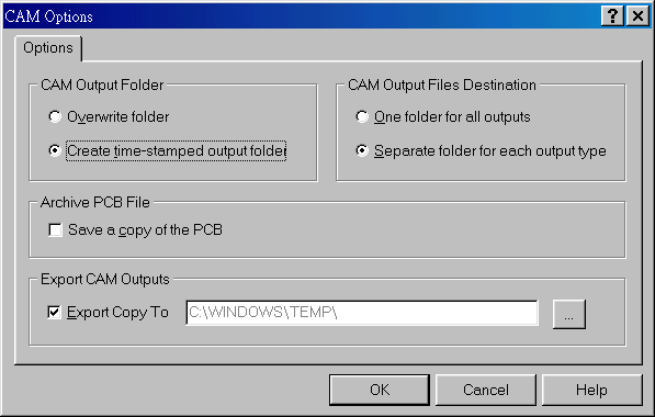 要獲得其各文件案時(shí)，并能獲得輸出，在主功能表點(diǎn)選Tools >> Preference，打開Perference設(shè)置環(huán)境。