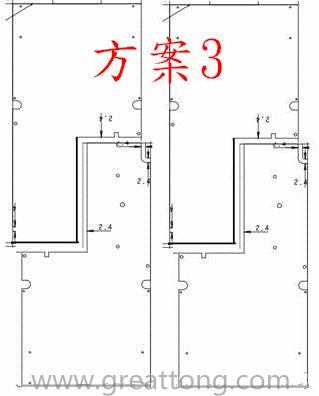 PCB生產(chǎn)為什么要做拼板及板邊？