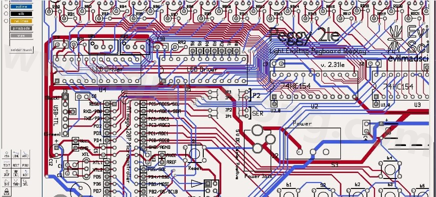 近年來印刷電路板電腦輔助設(shè)計(PCB CAD)軟體世界非?；钴S，以致于很容易就跟不上所有相關(guān)工具供應(yīng)商及其產(chǎn)品的發(fā)展步伐；特別是較低階產(chǎn)品也能夠提供許多新的選擇，包括不少免費的工具。以下讓我們一起來看看這些免費工具，你會發(fā)現(xiàn)免費不再意味著不值錢。