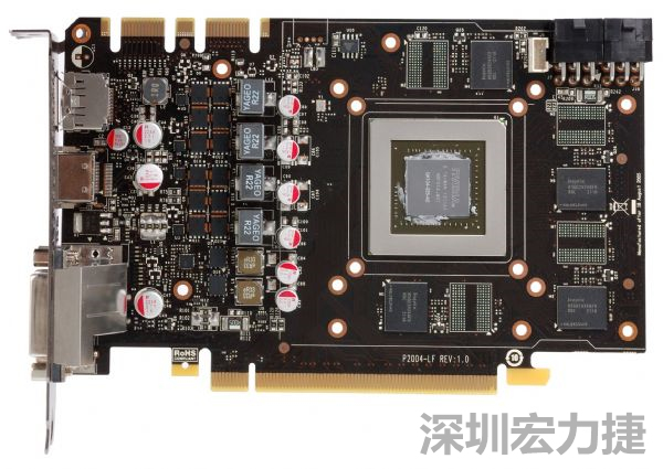FPGA、GPU等高復(fù)雜度整合晶片，因?yàn)橐_過多，必須搭配HDI板進(jìn)行功能整合。