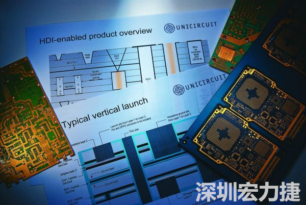 HDI電路板設(shè)計(jì)復(fù)雜度高，必須花更多心力驗(yàn)證設(shè)計(jì)。