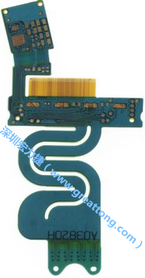 針對需要大幅撓曲應(yīng)用的特殊結(jié)構(gòu)造型，F(xiàn)PCB可進(jìn)行彈性雷射裁型，讓FPCB材料的撓曲能力更佳。