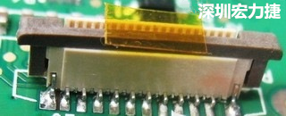 變更為Mylar貼片，但太小吸不住，太大又影響SMT取件。 