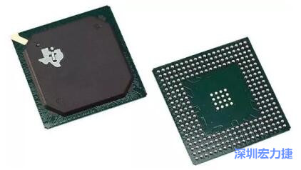 BGA是PCB上常用的元器件，通常80﹪的高頻信號及特殊信號將會由這類型的封裝Footprint內(nèi)拉出。