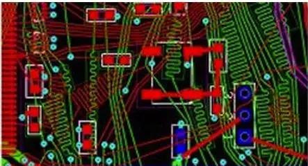 在自動模式中延時校準(zhǔn)可以按串行而不是并行的方式完成。