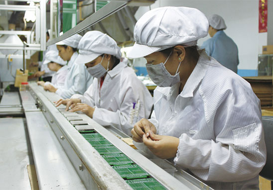 一文搞懂PCB、SMT、PCBA是什么？