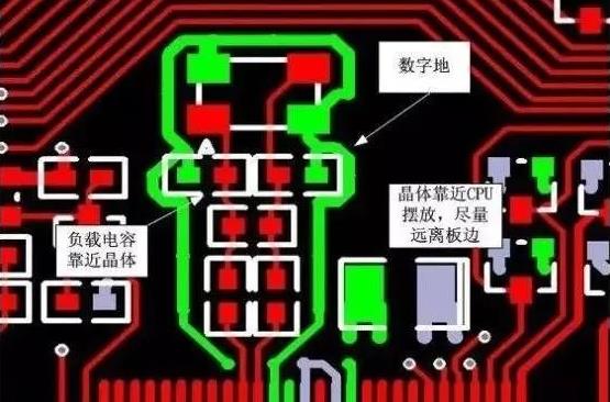 PCB設(shè)計如何做好晶振布局？