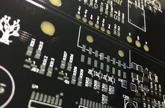 PCB板廠都用哪些油墨？你知道嗎？