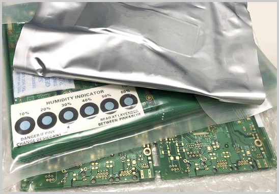 長期存放的PCB在SMT貼片加工前為什么要進(jìn)行烘烤？