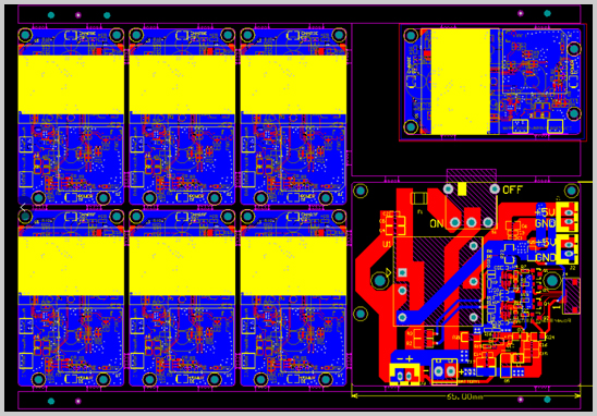 如何通過PCB拼板設(shè)計有效提升SMT貼片效率？