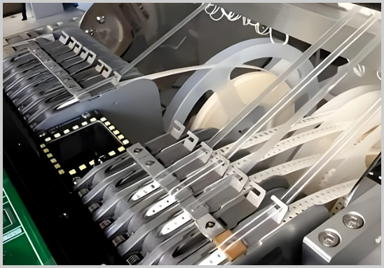 SMT加工生產(chǎn)中如何把控電子元件的損耗？