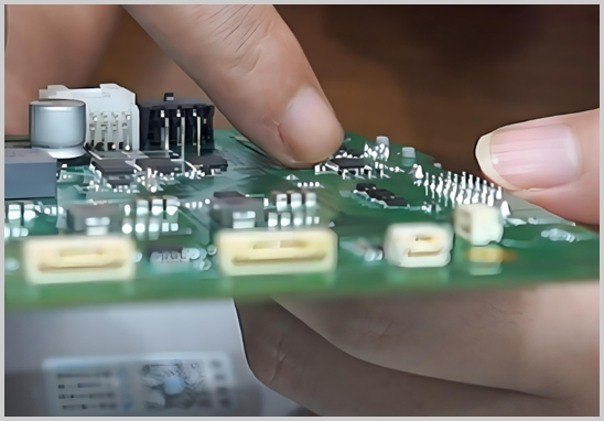 PCB焊盤上錫不良的十大原因揭秘！