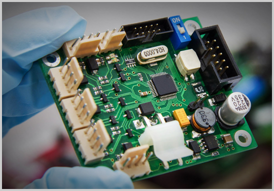 PCB抄板快速打樣：從設(shè)計到生產(chǎn)的全流程解析