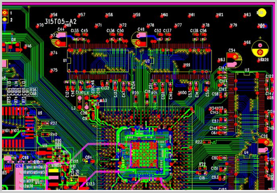 PCB設計怎樣才能敷好銅？