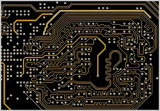 PCB設(shè)計蛇形走線用在哪里？