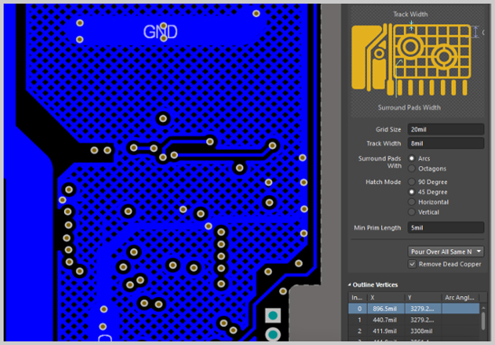 PCB設(shè)計(jì)鋪銅，非鋪不可嗎？